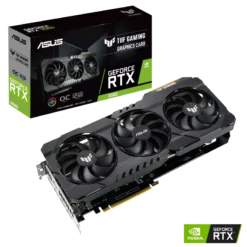 ASUS TUF RTX 3060 OC 12GB