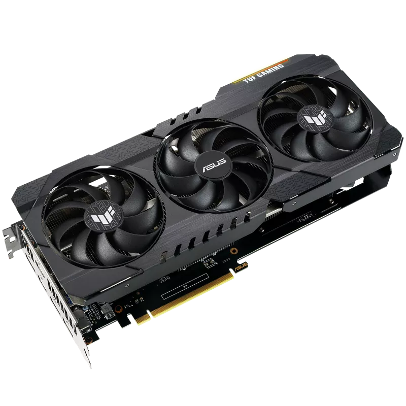 ASUS TUF RTX 3060 OC 12GB