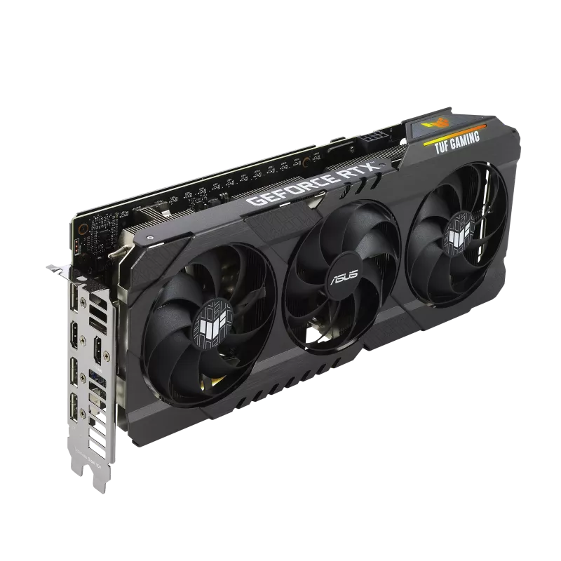 ASUS TUF RTX 3060 OC 12GB