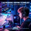 ATTACK SHARK L50 PRO BLACK