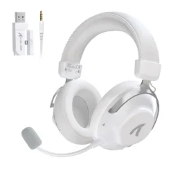 ATTACK SHARK L50 PRO WHITE