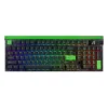 ATTACK SHARK R98 HE BLACK GREEN