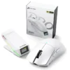 ATTACK SHARK X11 PRO V2 WHITE