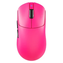 Attack Shark X8 Ultimate Wireless 8K Gaming Mouse – Black/White/Berry Red - image 3