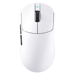 Attack Shark X8 Ultimate Wireless 8K Gaming Mouse – Black/White/Berry Red - image 2