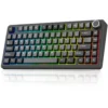 AULA F75 WIND BLACK DARK GREY
