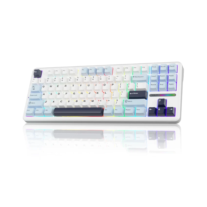 AULA F87 GLACIER BLUE