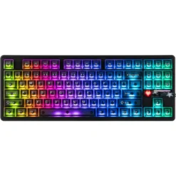 AULA F87 PRO V2 BLACK FROSTED