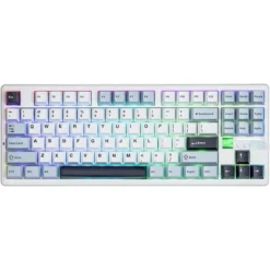 AULA F87 PRO V2 GLACIER BLUE