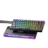 AULA HERO 68 HE BLACK FROSTED