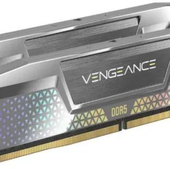 CORSAIR VENGEANCE DDR5 SILVER