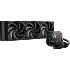 DEEPCOOL SPARTACUS 360 BLACK