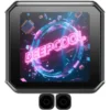 DEEPCOOL SPARTACUS 360 BLACK