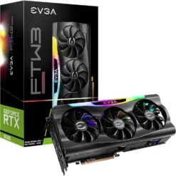 EVGA RTX 3090 FTW3 24GB