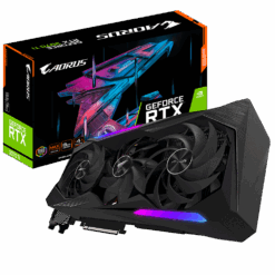 GIGABYTE AORUS RTX 3070 TI MASTER 8GB