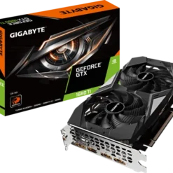 GIGABYTE GTX 1660 TI D6 6GB