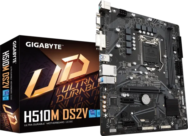 GIGABYTE H510M DS2V