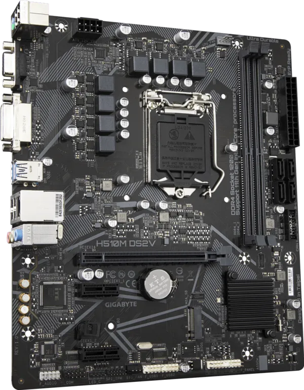 GIGABYTE H510M DS2V