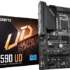 GIGABYTE Z590 UD