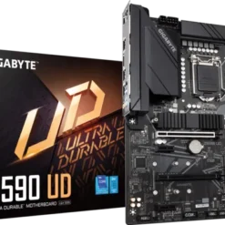 GIGABYTE Z590 UD