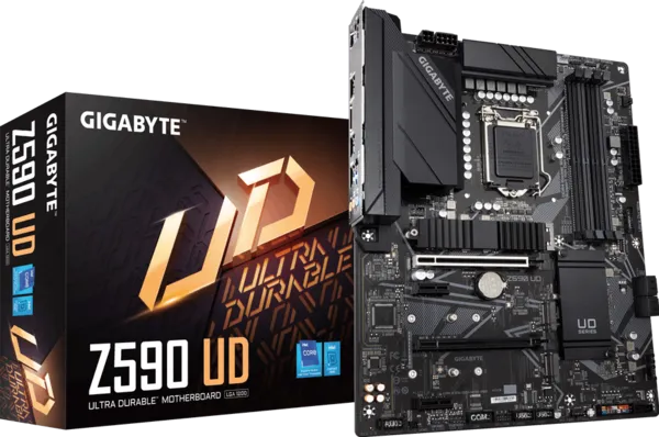 GIGABYTE Z590 UD