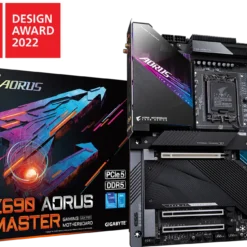 GIGABYTE Z690 AORUS MASTER DDR5