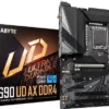 GGIABYTE Z690 UD AX DDR4
