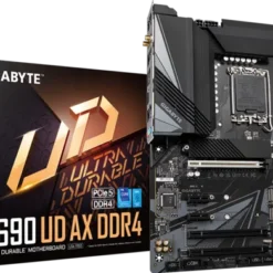 GGIABYTE Z690 UD AX DDR4