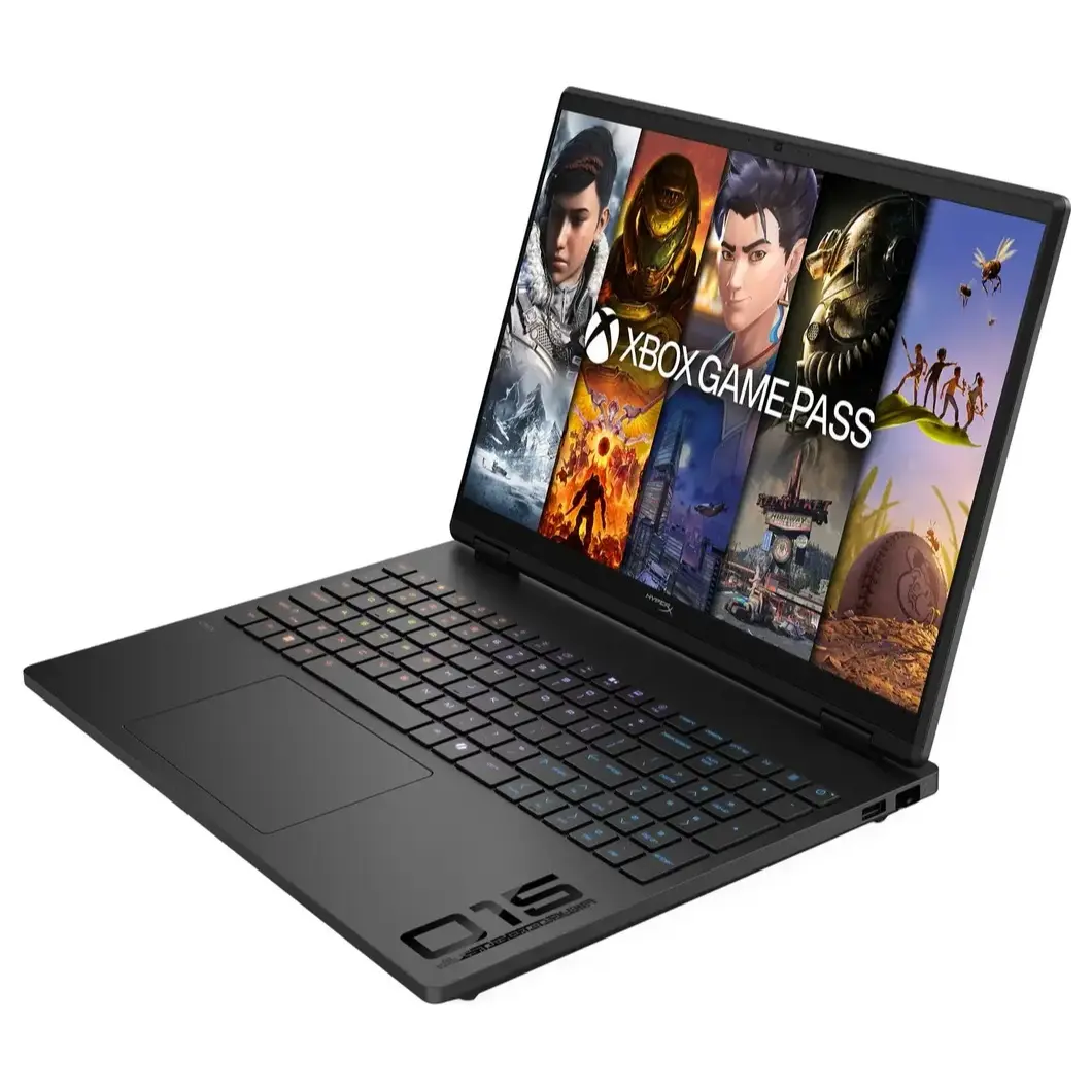 HP HYPERX OMEN 15 SHADOW BLACK