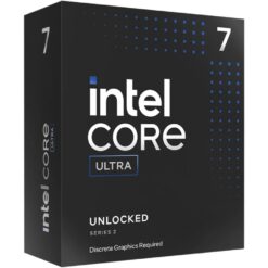 INTEL CORE ULTRA 7 265KF