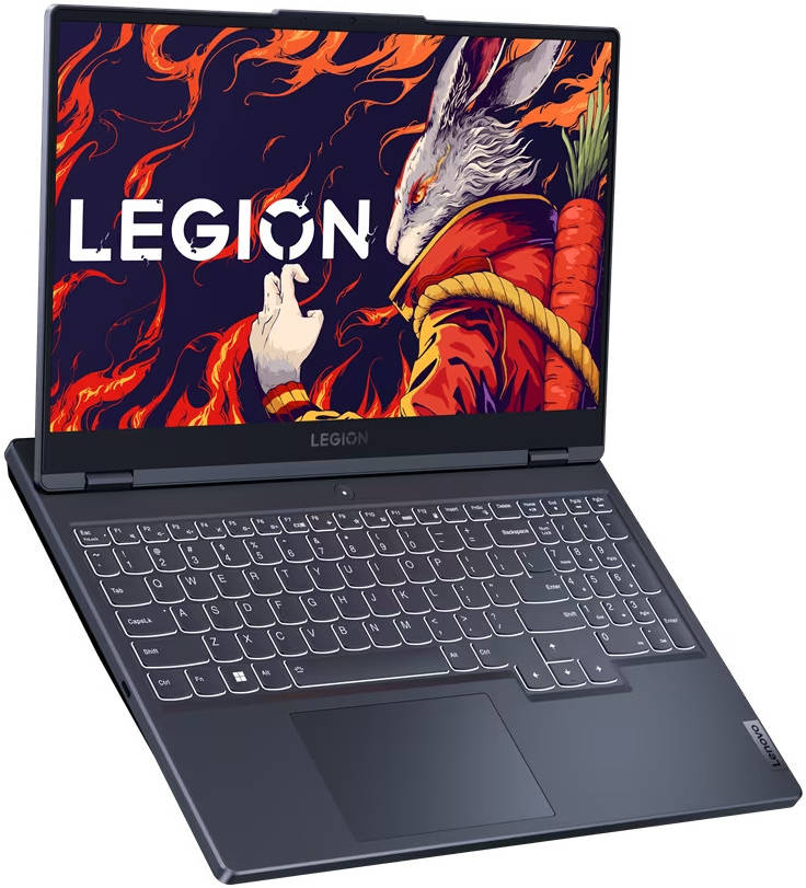 LENOVO LEGION 5 15ARP8 STORM GREY