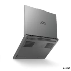 Lenovo LOQ 15 2026 (15AHP11), AMD Ryzen 7 250, 16GB RAM, 512GB SSD, RTX 5060, 15.3″ FHD+ 165Hz IPS Display, Luna Grey – NEW - image 2