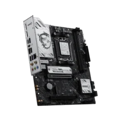 MSI B850M Gaming WiFi M-ATX AM5 DDR5 Gaming Motherboard – USED - image 3