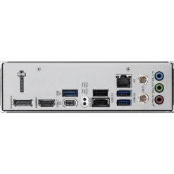 MSI B850M Gaming WiFi M-ATX AM5 DDR5 Gaming Motherboard – USED - image 4