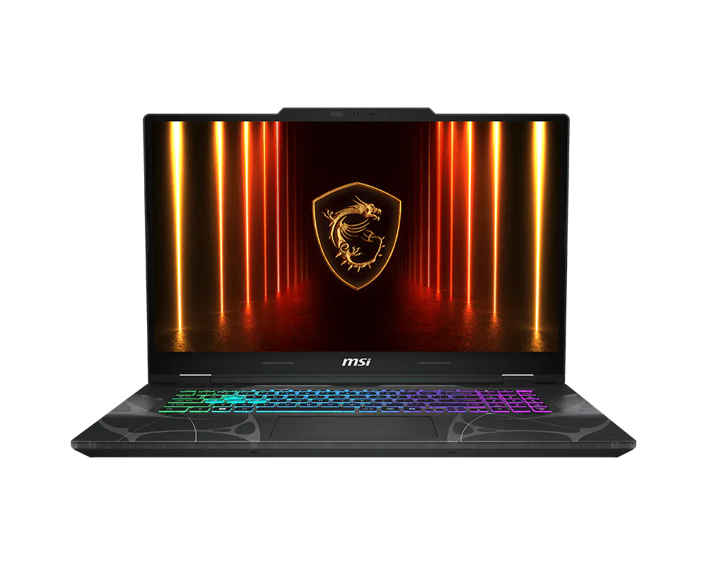 MSI CYBORG 17 B2RW TRANSLUCENT BLACK