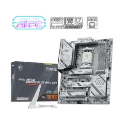 MSI MAG X870E GAMING PLUS MAX WIFI