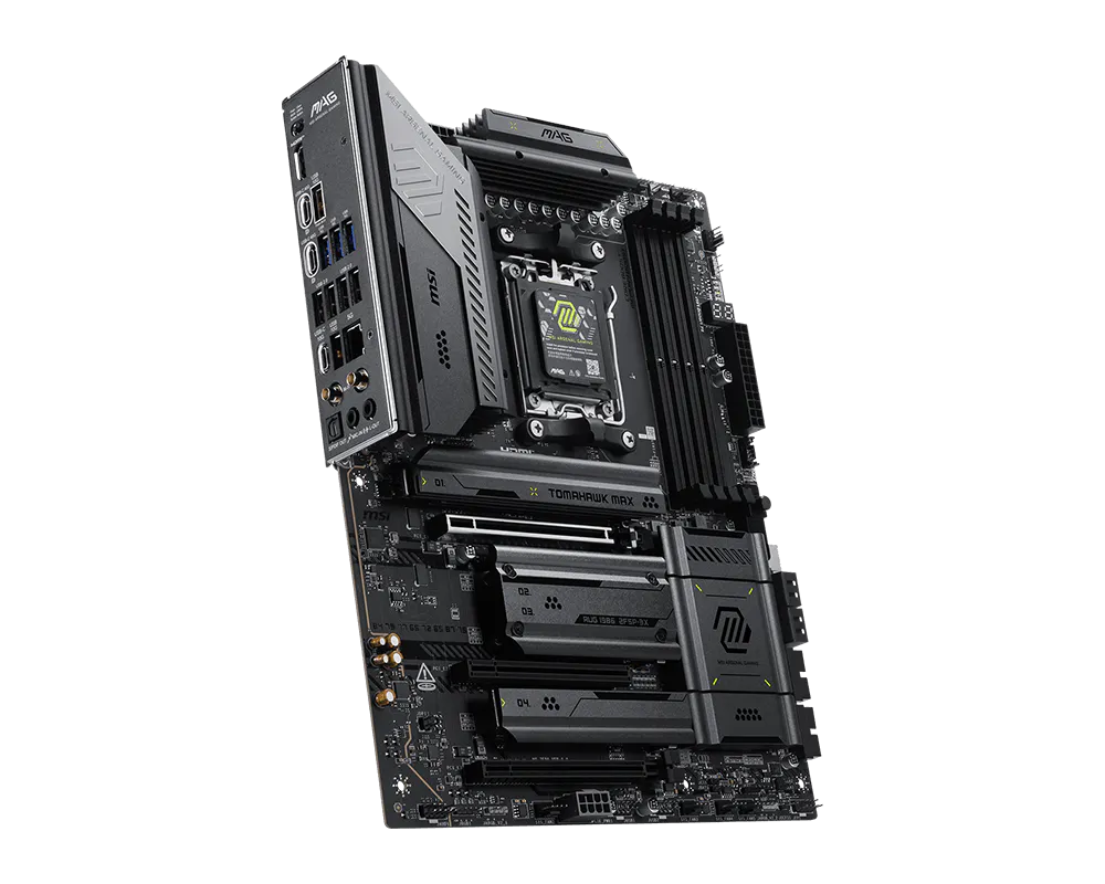 MSI MAG X870E TOMAHAWK MAX WIFI