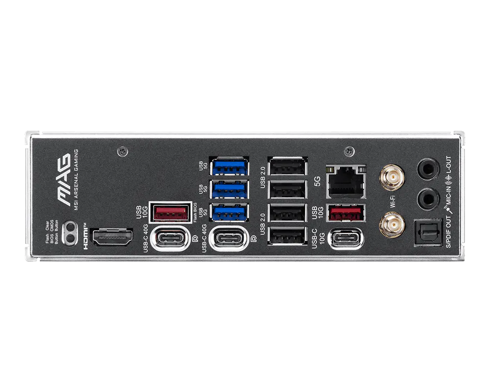 MSI MAG X870E TOMAHAWK MAX WIFI