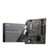 MSI PRO H610M-G DDR4