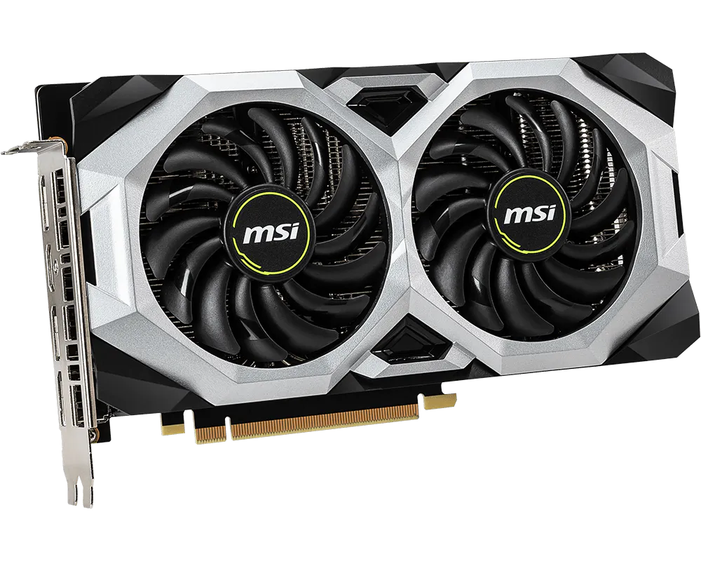 MSI RTX 2060 SUPER VENTUS XS C OC 6GB