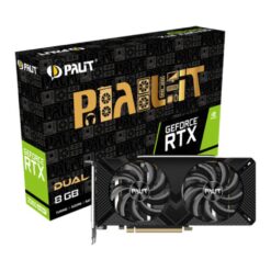 PALIT RTX 2060 SUPER DUAL 8GB