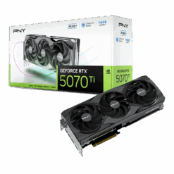 PNY RTX 5070 TI TRIPLE FAN