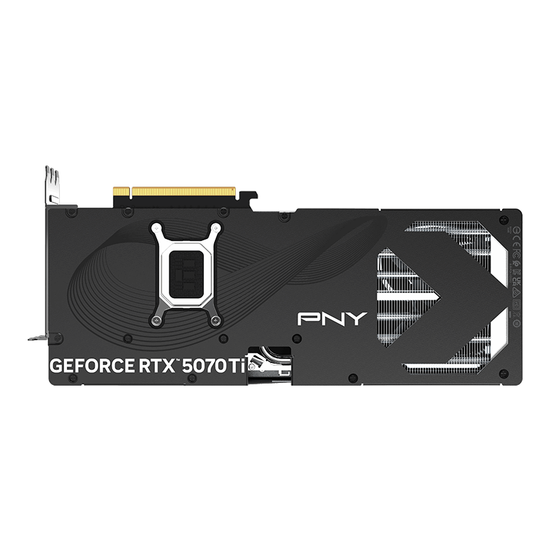 PNY RTX 5070 TI TRIPLE FAN