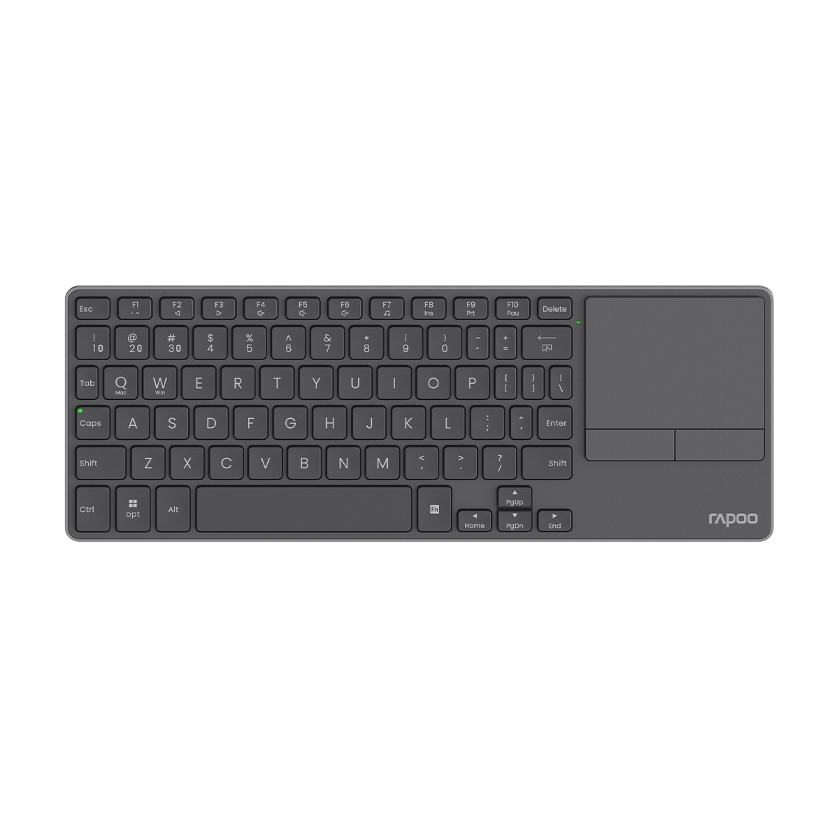 RAPOO E900T BLACK