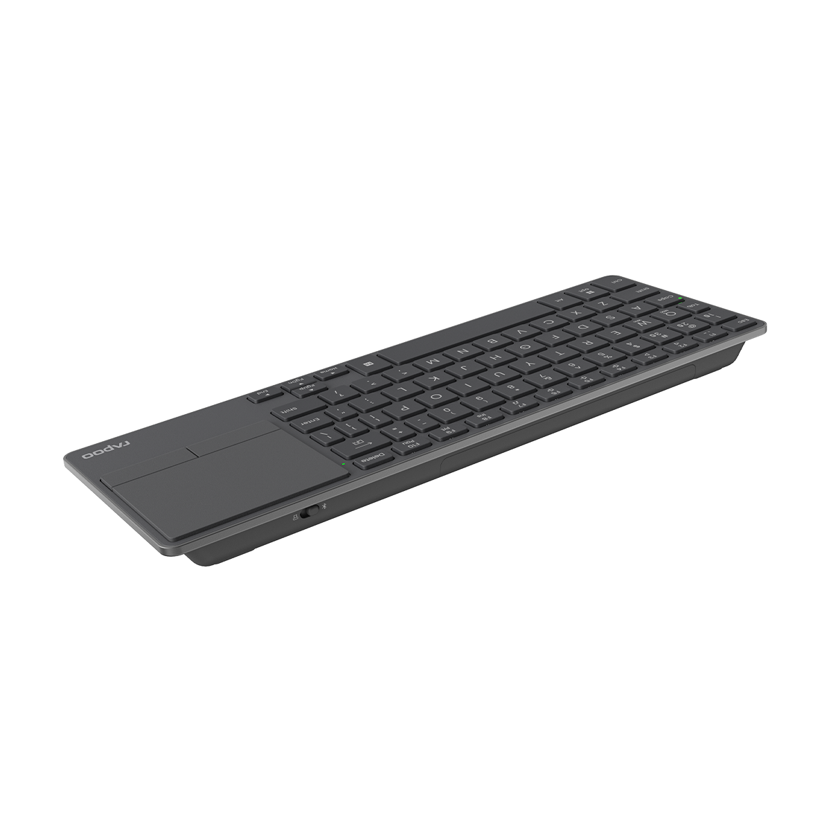 RAPOO E900T BLACK
