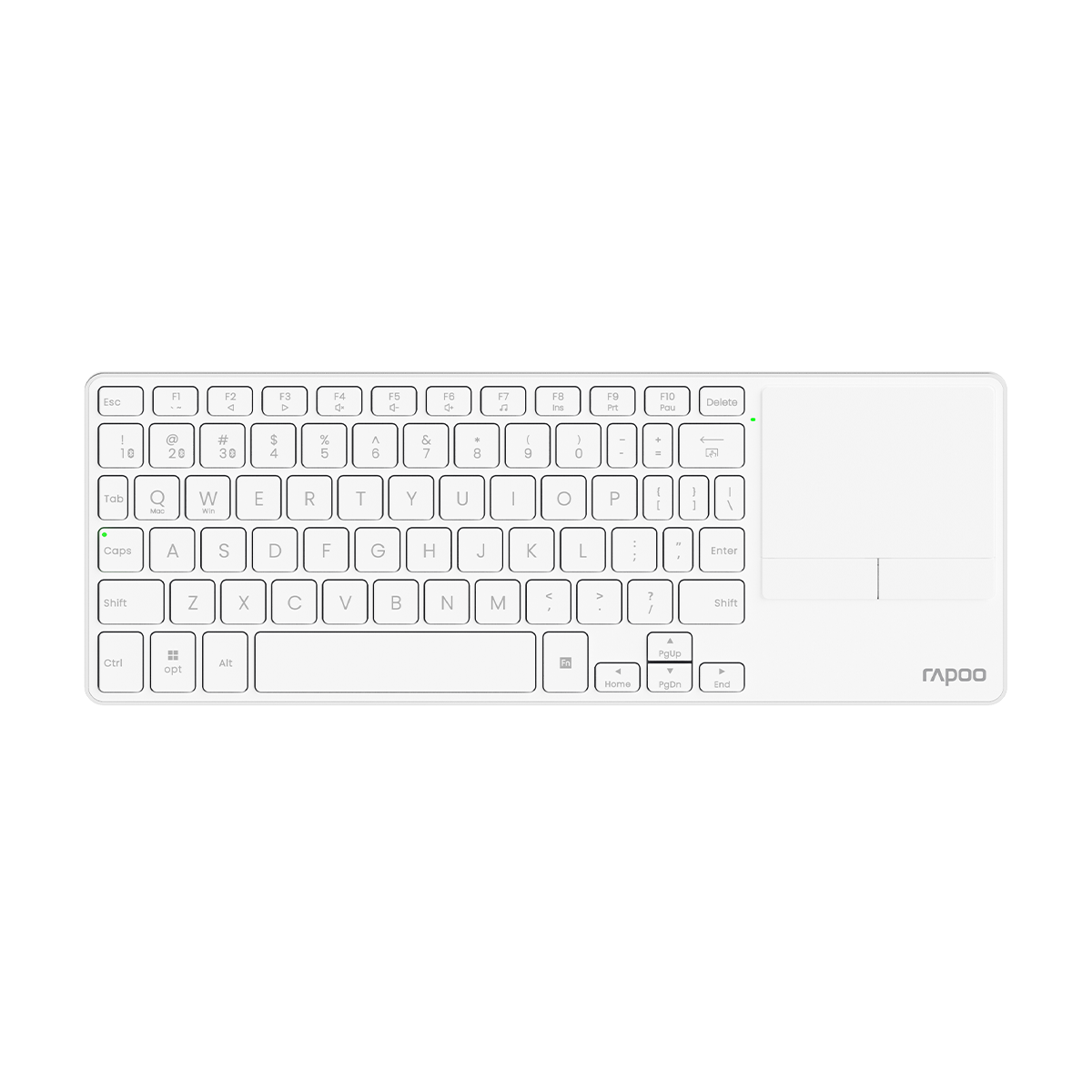 RAPOO E900T WHITE