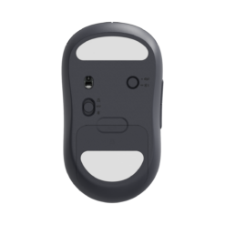 Rapoo M360 Smart Multi-mode Wireless Mouse – Black/Blue/Pink/White - image 3