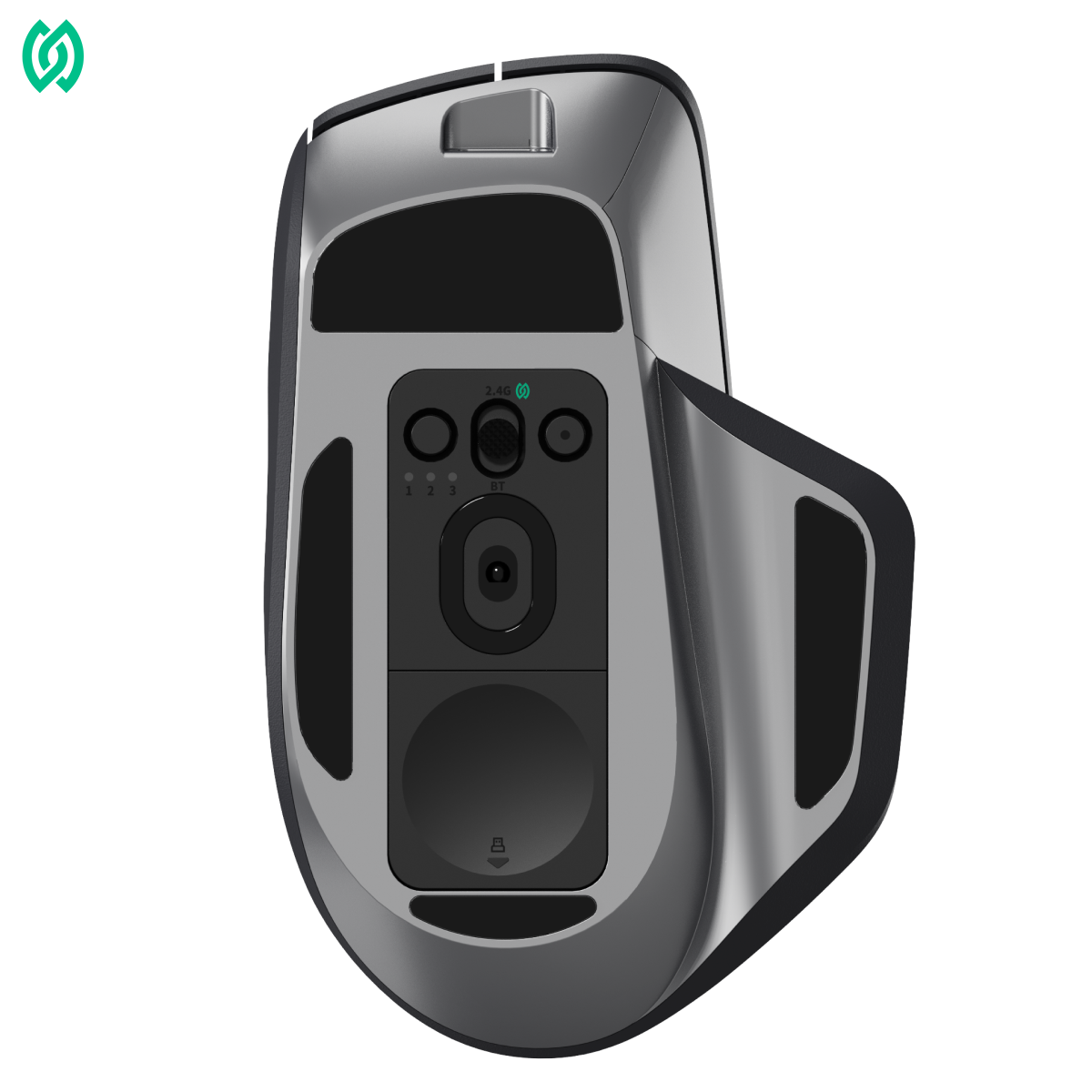 RAPOO MT760 PRO DARK GREY