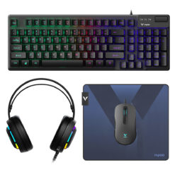 RAPOO V125S GAMING SET