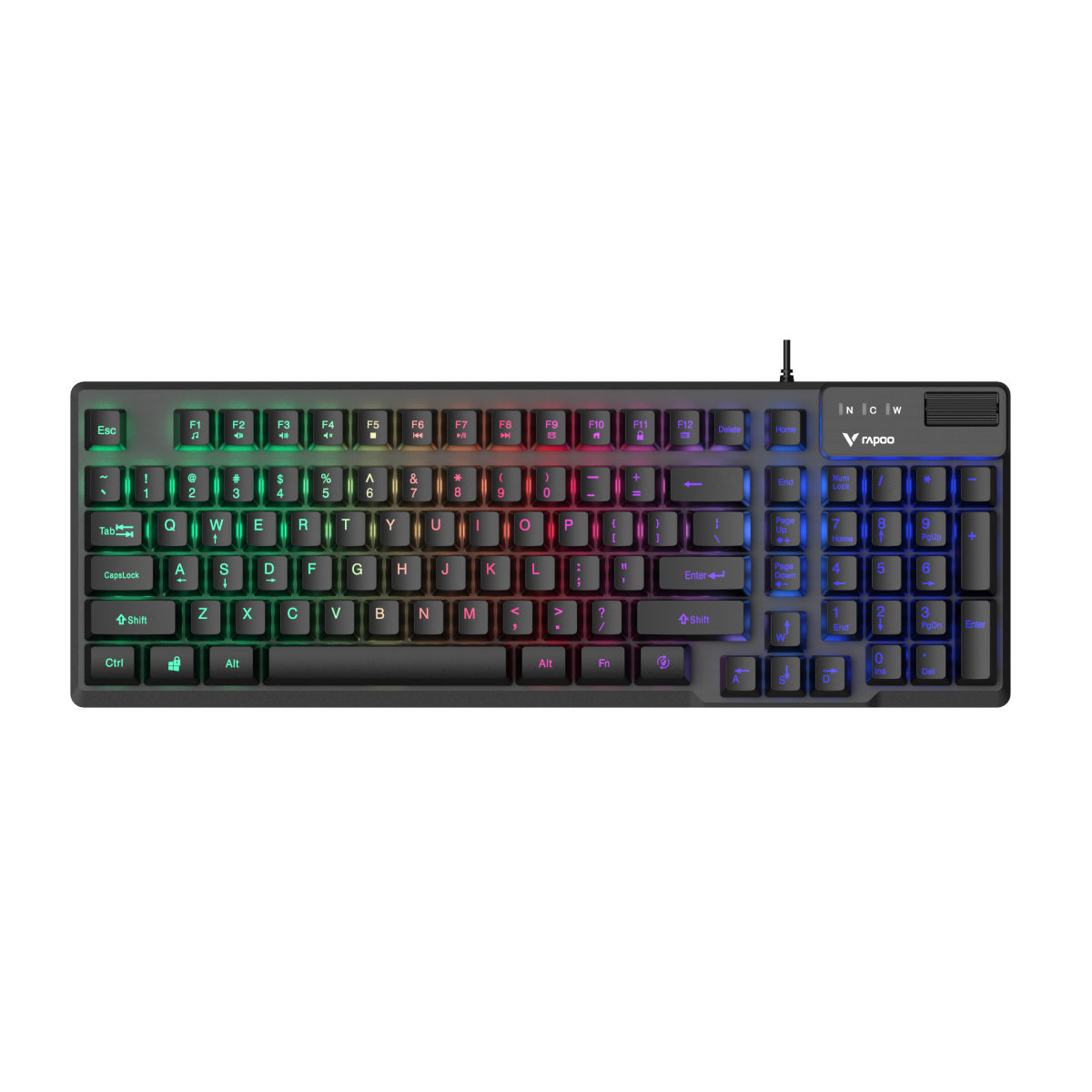 RAPOO V125S GAMING SET
